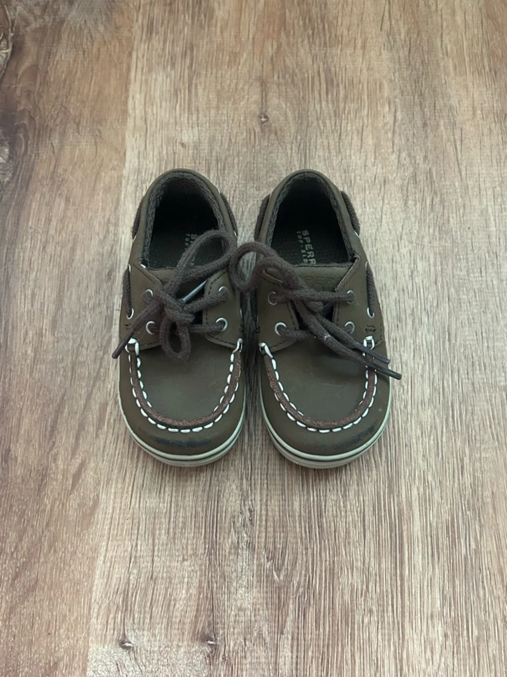 Sperry classic moc
